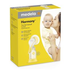 Medela Harmony Flex Tire-Lait Manuel Léger & Confortable - 150ml