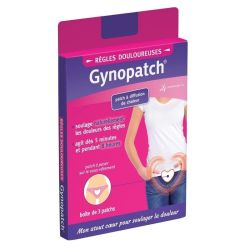 Gynopatch Patch Chauffant Règles Douloureuses - 1 Patch
