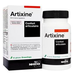 NHCO Artixine 56 gélules