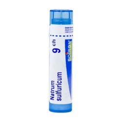 Boiron Natrum Sulfuricum - Tube Granulés - 9CH