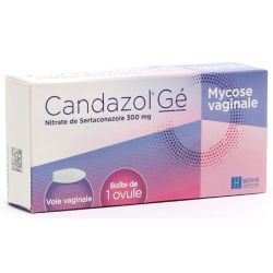 Candazol 300mg Ovule - 1 Ovule