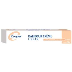 Cooper Dalibour Crème Irritations Cutanées Peaux Irritées - 20g - Traitement apaisant des irritations