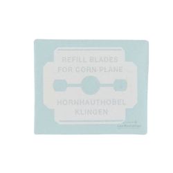 Cysellia Pédicure Coupe-Cors 10 lames - Réf. 42