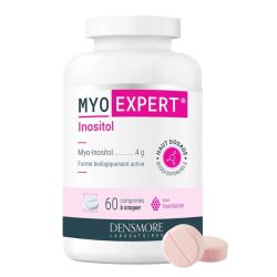 Densmore Myo Expert Inositol - 60 Comprimés à Croquer