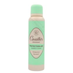 Cavaillès Déodorant Protection 48H Spray - 150ml - Amande Fleurie
