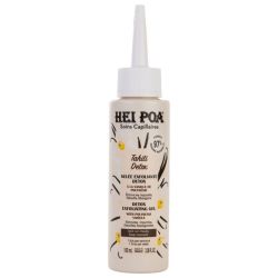 Hei Poa Tahiti Detox Gelée Exfoliante Détox Avant Shampoing - 100ml - Purifie et revitalise le cuir chevelu