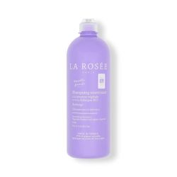 La Rosée Shampoing Nourrissant Recharge 400 ml – Soin lavant relipidant et protecteur cheveux secs