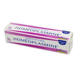 Boiron Homéoplasmine pommade 18 g