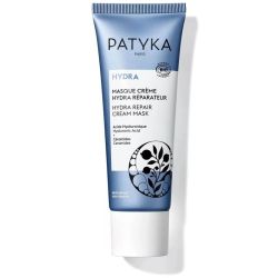 Patyka Hydra Masque Crème Hydra Réparateur Bio 50ml – Hydratation flash et durable