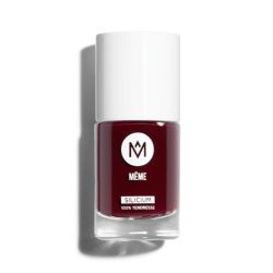 Même Vernis au Silicium Cassis - 10ml