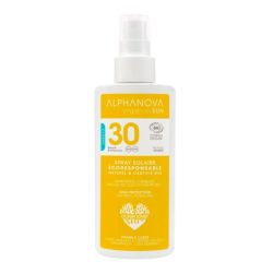 Alphanova Sun crème SPF 30 Bio 125 g
