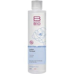 BcomBIO Lotion Tonique Bio - 200 ml - Réveille, tonifie et illumine la peau
