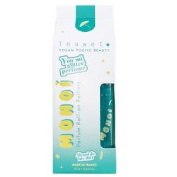 Inuwet Parfum Roll-On Pailleté Sucré au Monoï - 10ml