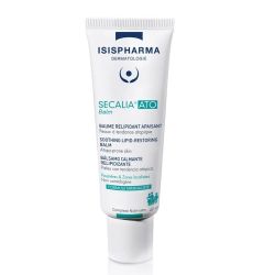 IsisPharma Secalia ATO Baume Relipidant Apaisant Peaux à Tendance Atopique - 40ml