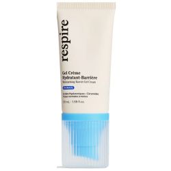 Respire Gel Crème Hydratant-Barrière Bio 50ml – Hydrate et matifie