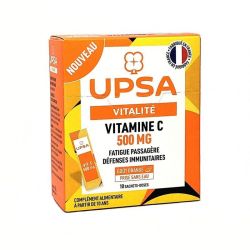 UPSA Vitamine C 500mg - 10 sachets