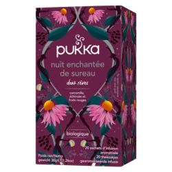 Pukka Infusion Nuit Enchantée de Sureau Bio - 20 Sachets