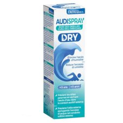 Audispray Dry Spray auriculaire 30 ml