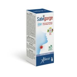 Aboca Salvigorge 2Act Spray - 30 ml