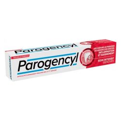 Parogencyl Dentifrice Soin Intensif Gencives - Gencives Sensibles - 75 ml