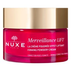 Nuxe Merveillance LIFT La Crème Poudrée Effet Liftant - 50 ml - Lisse et raffermit instantanément