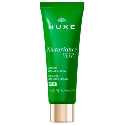 Nuxe Nuxuriance Ultra La Crème Anti-Âge Global SPF30 - 50 ml - Anti-âge et protection UV