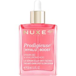 Nuxe Prodigieuse Hyalu Boost Sérum Éclat Anti-Taches - 30ml - Unifie, illumine et repulpe intensément