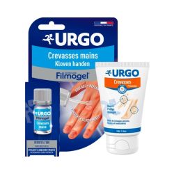 Urgo Filmogel Crevasses + Crème Mains