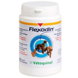 Vetoquinol Flexadin Articulations Chien et Chat - 90 Comprimés
