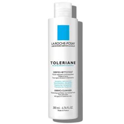 La Roche Posay Toleriane Fluide Dermo-Nettoyant - 200ml - Nettoie et démaquille