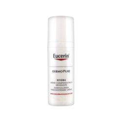 Eucerin DermoPure Hydra Crème Compensatrice Apaisante 50 ml