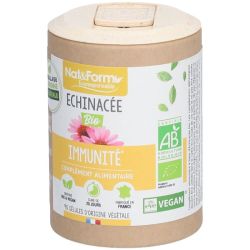 Nat&Form Échinacée Bio - Soutien immunitaire naturel