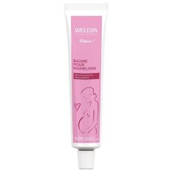 Weleda Baume Pour Mamelons 25ml – Apaisement et hygiène