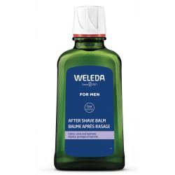 Weleda Homme Baume Après-Rasage Bio 100ml – Protection et apaisement