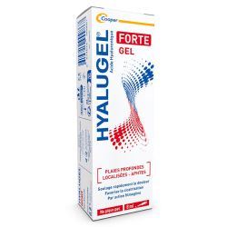 Hyalugel Forte Perio Gel Buccal Assainissant - 8ml - Gencives sensibles et muqueuses irritées