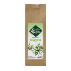 ADP Les Jardins de Marion Infusion Eucalyptus Feuille Bien-Être Respiratoire - Vrac 100g