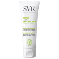 SVR Sebiaclear Hydra Soin Réparateur Apaisant Anti-Marques - 40 ml - Soin Réparateur Apaisant