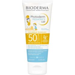 Bioderma Photoderm Pediatrics Lait SPF50+ 100ml – Haute protection enfants
