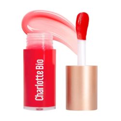 Charlotte Bio Huile à Lèvres Bio Nourrissante & Repulpante - 6.5ml