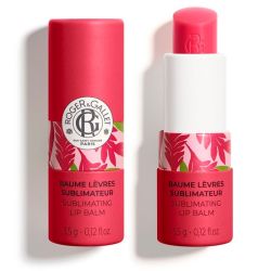 Roger & Gallet Baume Lèvres Sublimateur - 3,5 g - Gingembre Rouge - Fini subtilement brillant