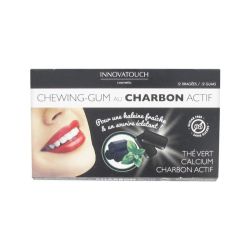 Innovatouch CHEWING GUM CHARBON 12