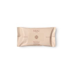 Musc Intime Lingettes Intimes Monoï Oriental x30 –-98% d'origine naturelle testées sous contrôle gynécologique