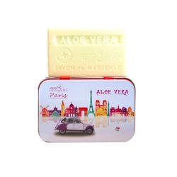 Freesens Savon de Marseille Naturel Aloe Vera Édition Collector - 100g