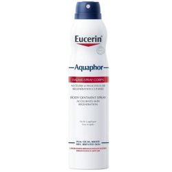 Eucerin Aquaphor Baume-Spray Corps Peaux Sèches 250ml