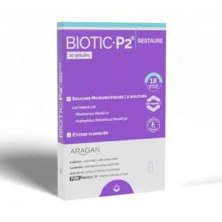 Aragan Biotic P2 Restaure - 10 gélules
