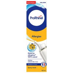 Prorhinel Spray Nasal Allergies 100ml – Libération des voies nasales