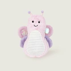 Soframar Warmies Bouillotte Peluche Juniors Papillon 19 cm - Chaleur douce et apaisante