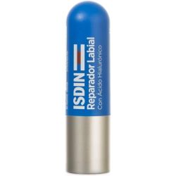 ISDIN Reparador Labial Réparation Intense Baume à Lèvres Abîmées - 4g