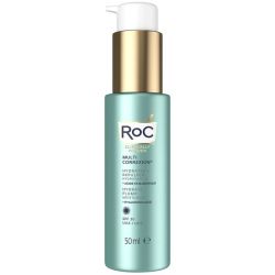 RoC Multi Correxion Hydrater + Repulper Hydratation SPF30 50 ml – Crème gel anti-âge et anti-pollution
