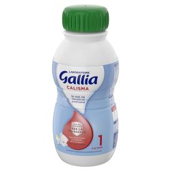 Gallia Calisma 1er Âge 0-6 Mois - 500ml - Lait pratique dès La Naissance